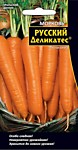 Морковь Русский деликатес 1 г (УД)