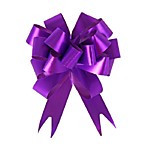 Бант-шар №1 ,8 фиолетовый