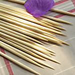 Шампуры бамбуковые 30см (100шт)