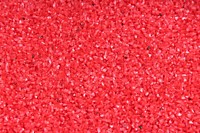 Песок кварцевый 0,4-0,8 мм, 1 кг, цвет красный 